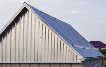 disadvantages of Scotstown corrugated roofing