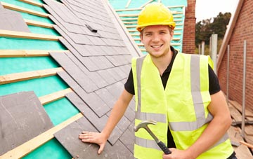 find trusted Scotstown roofers in Highland