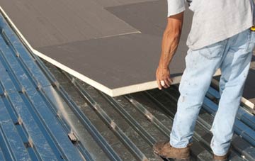 benefits of insulating Scotstown flat roofing