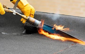flat roof repairs Scotstown, Highland