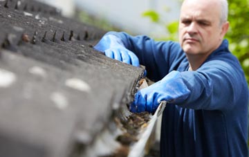 cleaning and inspecting Scotstown roofs