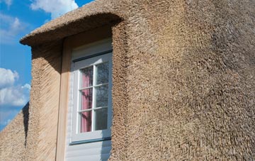 Scotstown thatch roof disadvantages